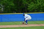Baseball vs CGA  Wheaton College Baseball vs Coast Guard Academy during game one of the NEWMAC semi-finals playoffs. - (Photo by Keith Nordstrom) : Wheaton, baseball, NEWMAC